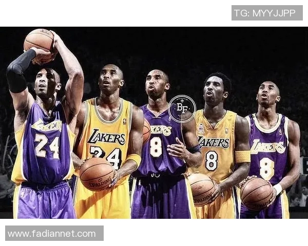 科比传奇:从高飞少年到篮球之神的奋斗与荣耀